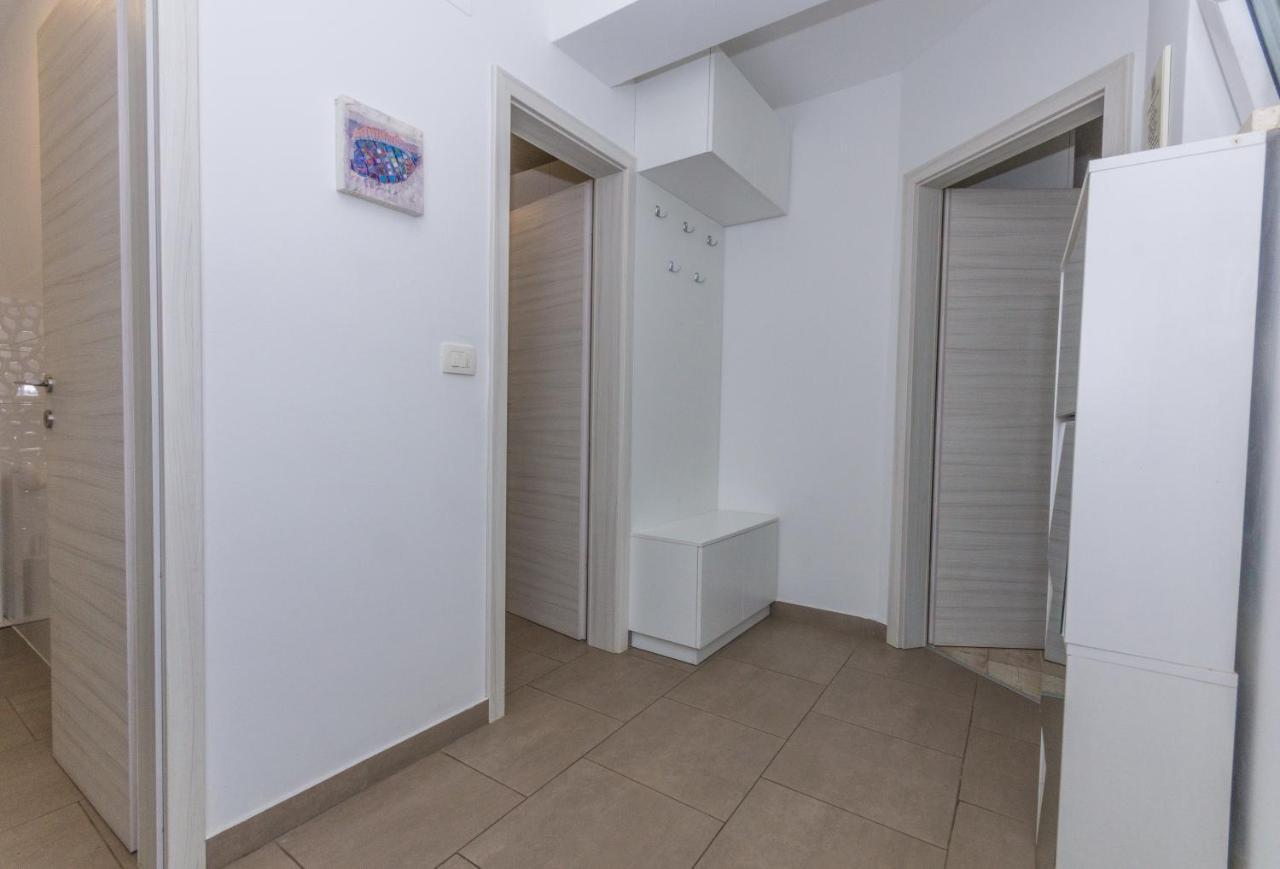 Adria Krk Apartment Krk Town Exterior foto